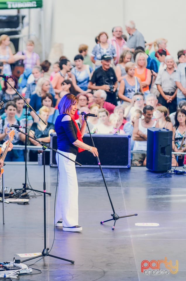 Concert Koncz Zsuzsa, Cetatea Oradea