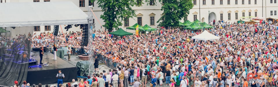 Concert Koncz Zsuzsa, Cetatea Oradea