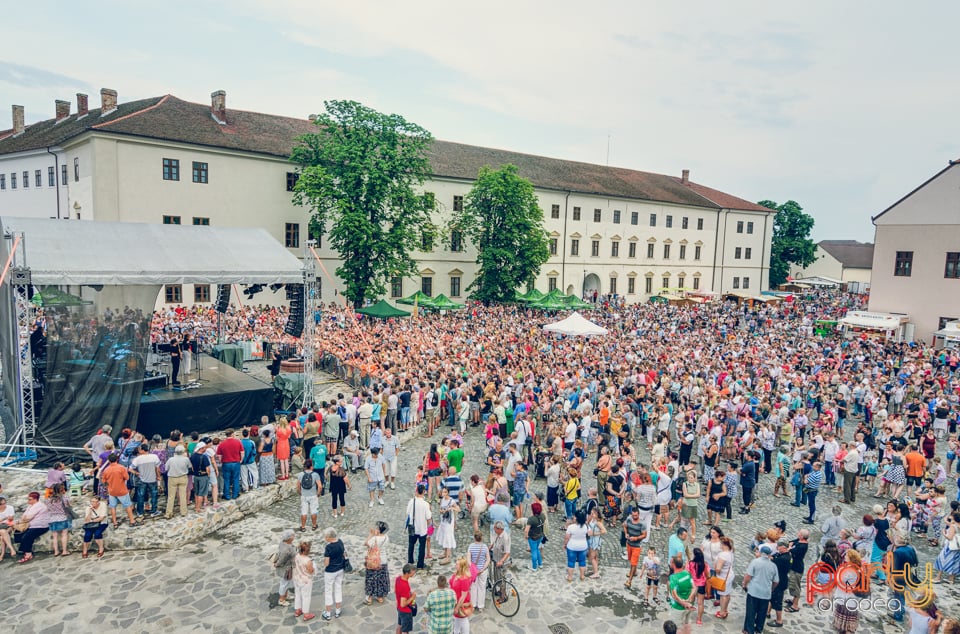 Concert Koncz Zsuzsa, Cetatea Oradea