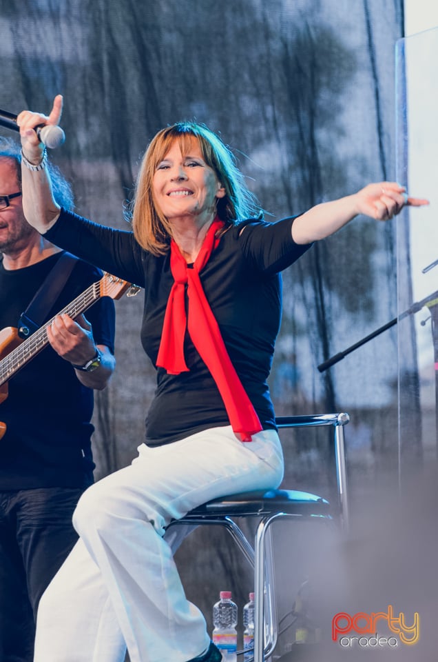 Concert Koncz Zsuzsa, Cetatea Oradea