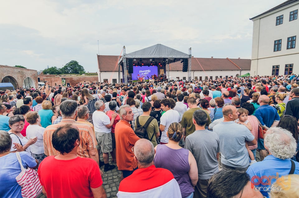 Concert Koncz Zsuzsa, Cetatea Oradea