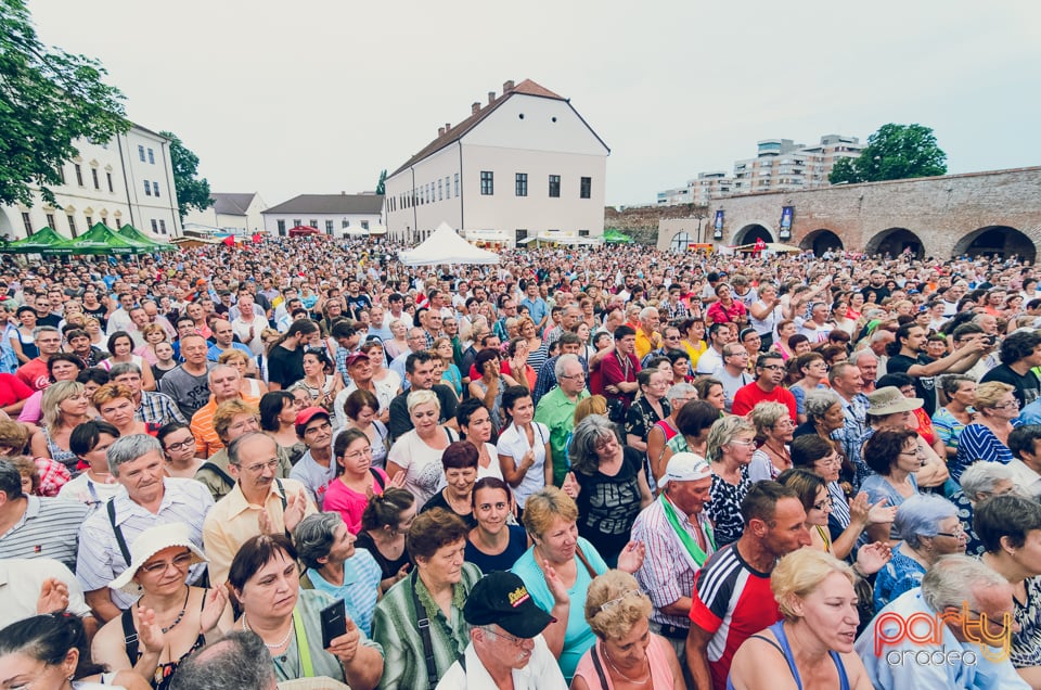 Concert Koncz Zsuzsa, Cetatea Oradea