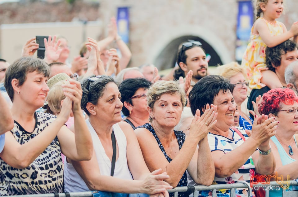 Concert Koncz Zsuzsa, Cetatea Oradea