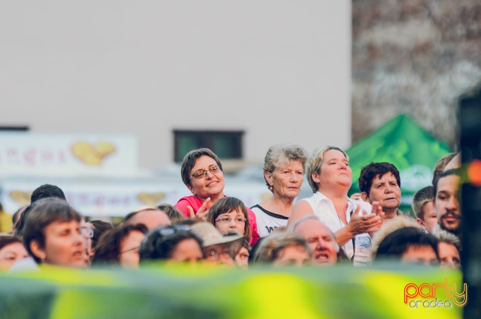 Concert Koncz Zsuzsa, Cetatea Oradea