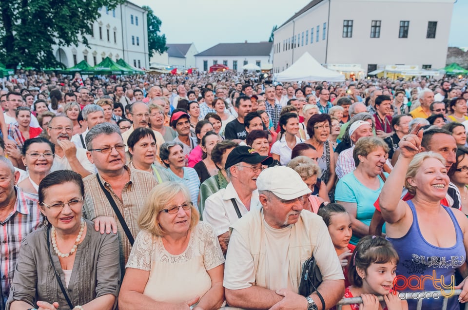 Concert Koncz Zsuzsa, Cetatea Oradea