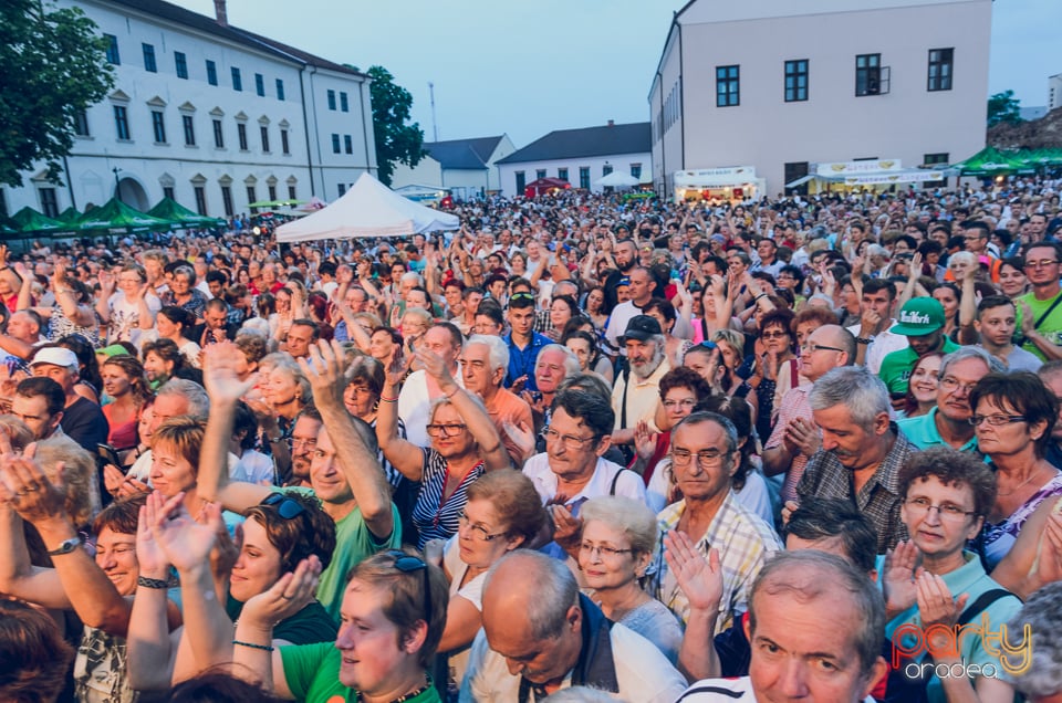 Concert Koncz Zsuzsa, Cetatea Oradea