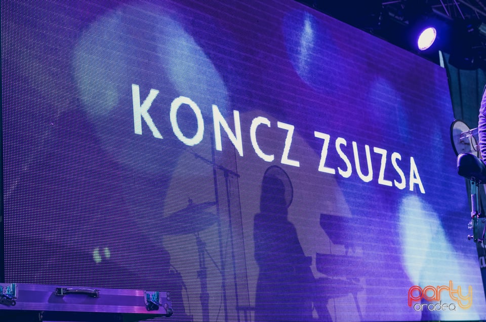 Concert Koncz Zsuzsa, Cetatea Oradea