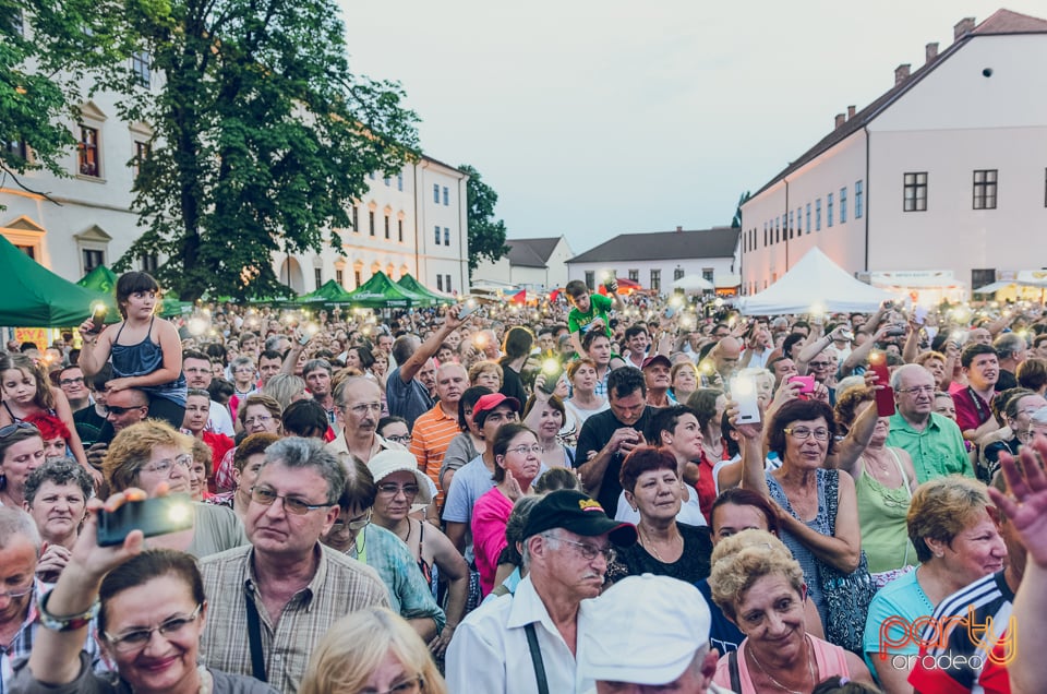 Concert Koncz Zsuzsa, Cetatea Oradea