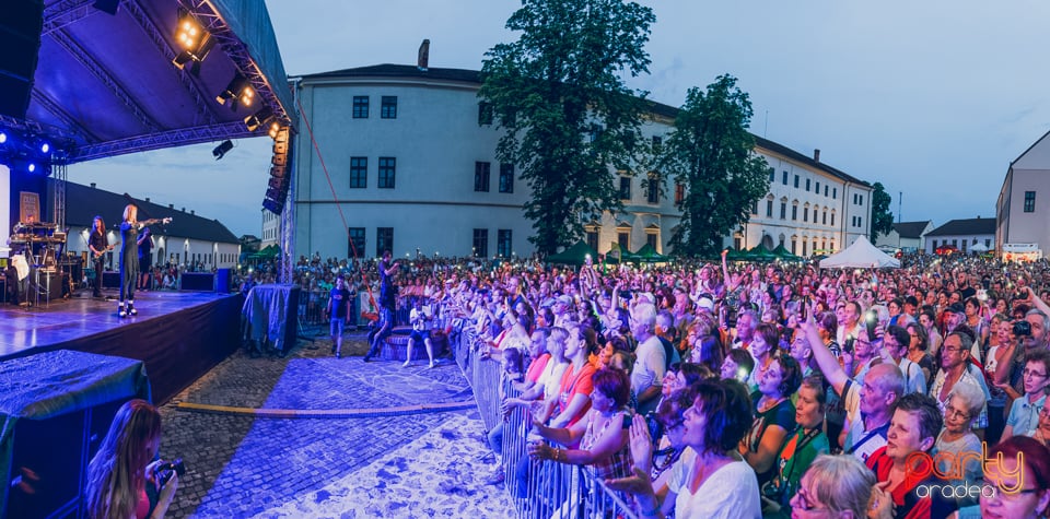 Concert Koncz Zsuzsa, Cetatea Oradea