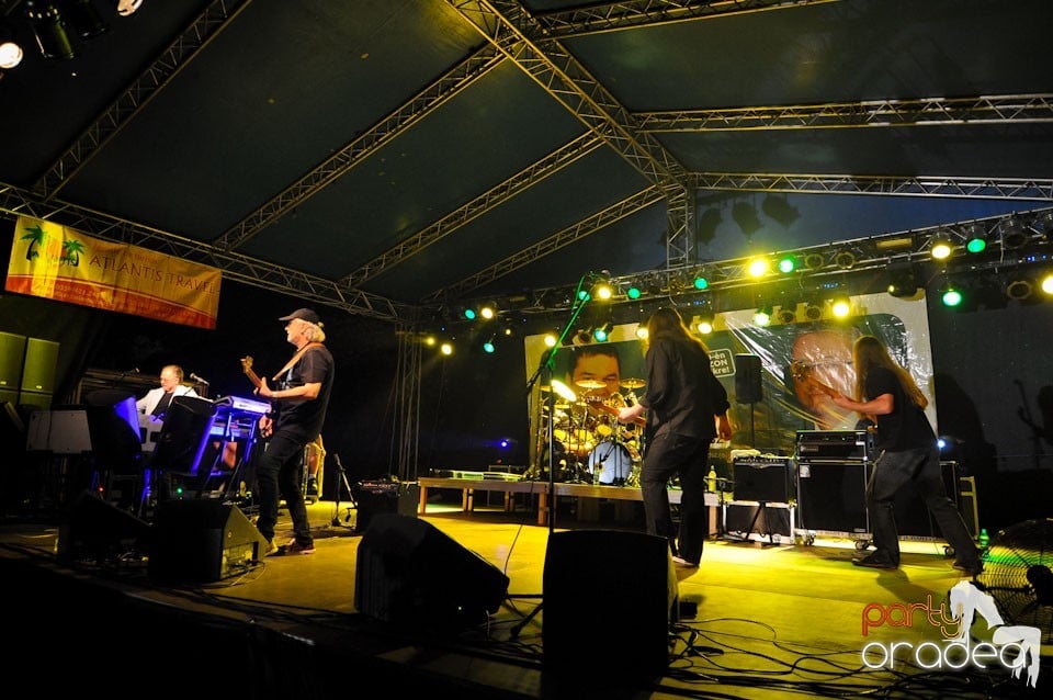 Concert Korál, Cetatea Oradea