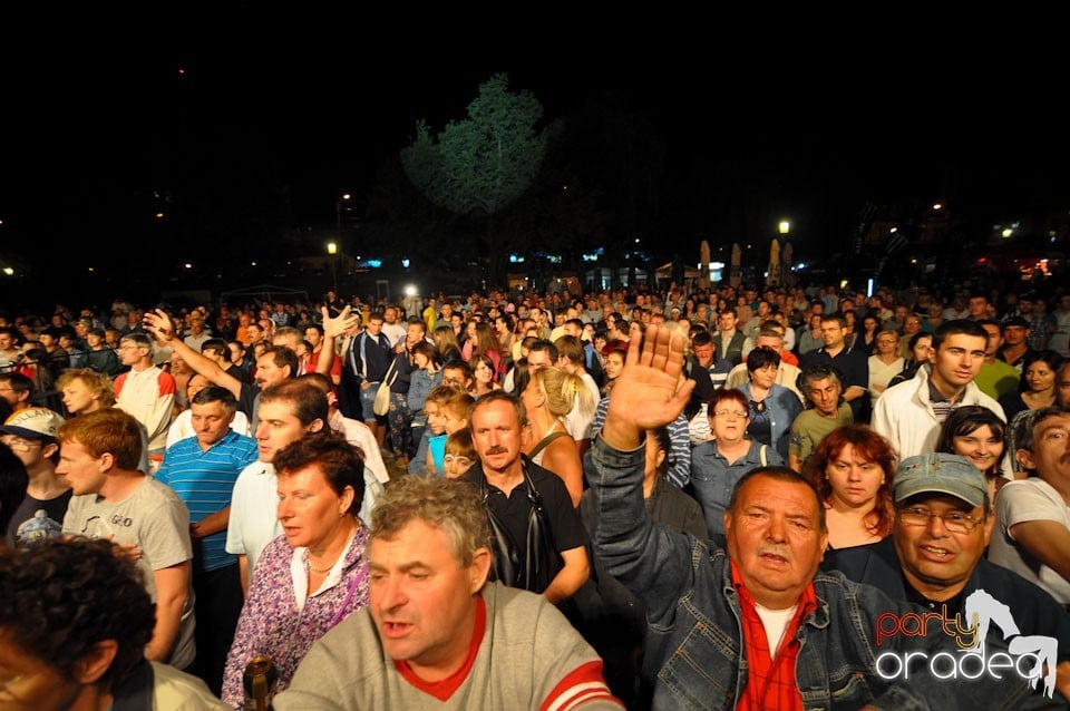 Concert Korál, Cetatea Oradea