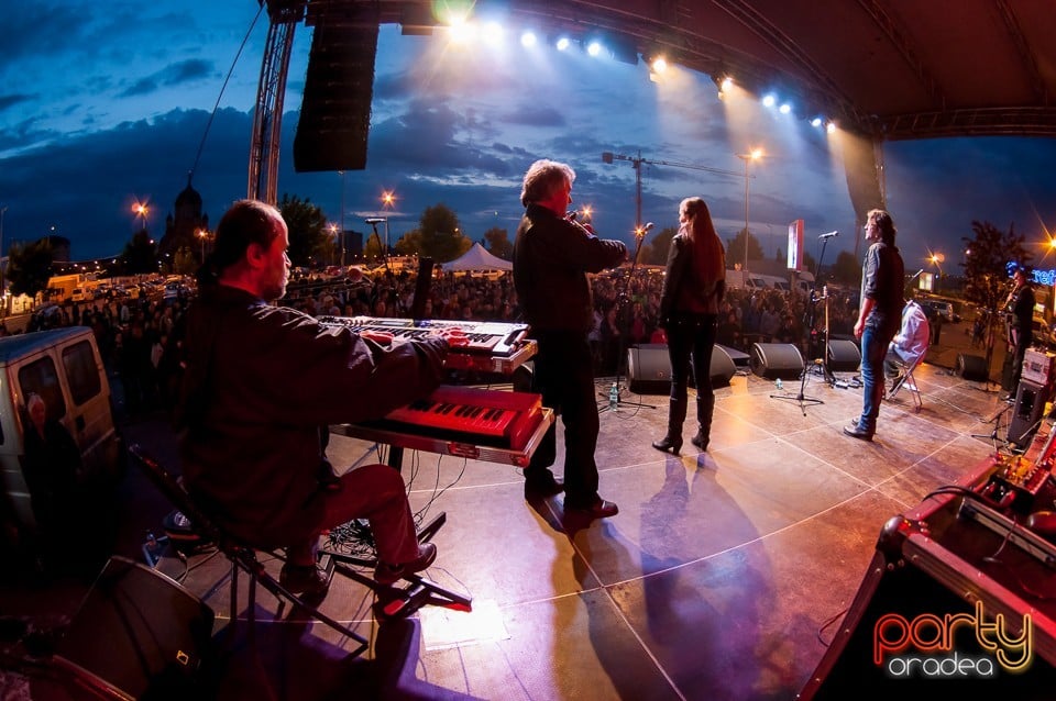 Concert Kormorán, Lotus Center