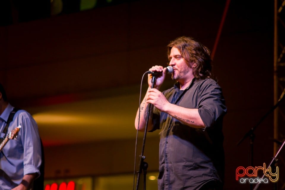 Concert Kormorán, Lotus Center