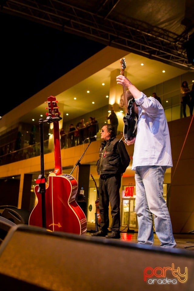 Concert Kormorán, Lotus Center