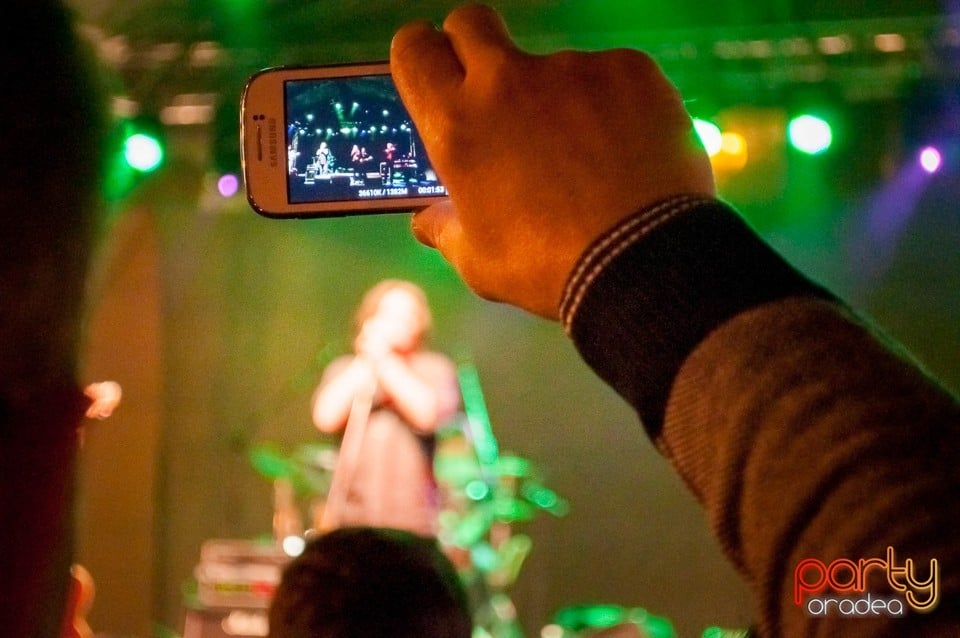 Concert Kormorán, Lotus Center