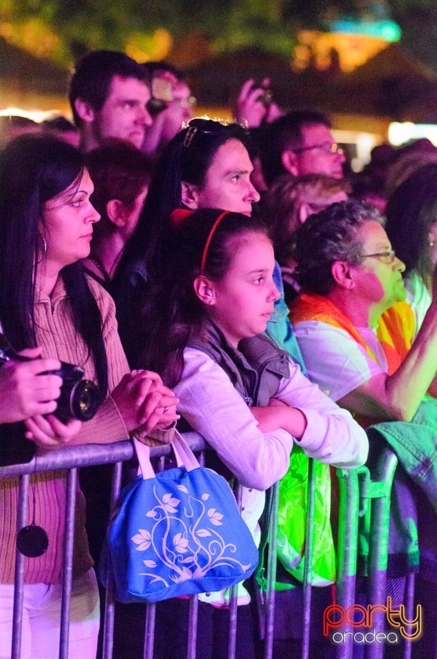 Concert Kovács Kati, Cetatea Oradea