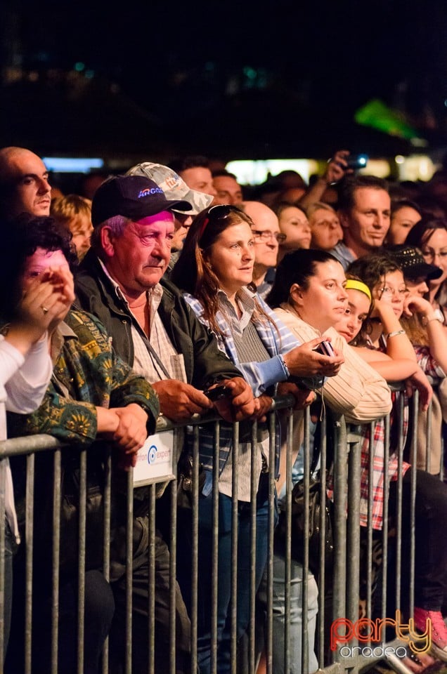 Concert Kovács Kati, Cetatea Oradea