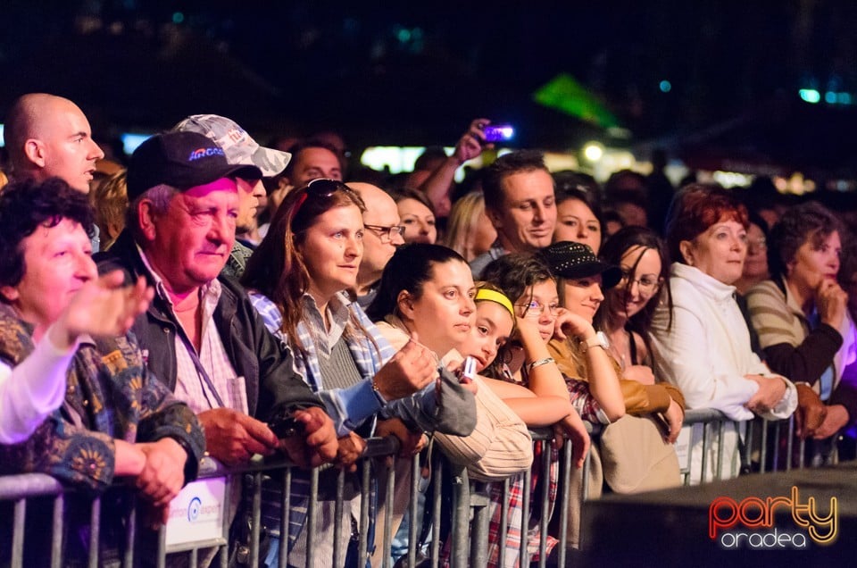 Concert Kovács Kati, Cetatea Oradea