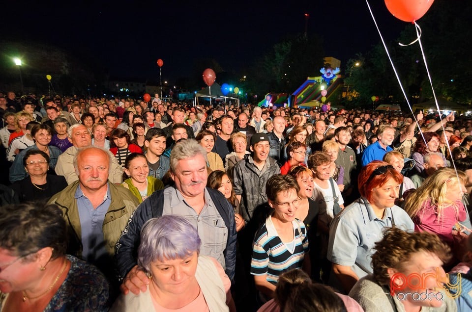 Concert Kovács Kati, Cetatea Oradea