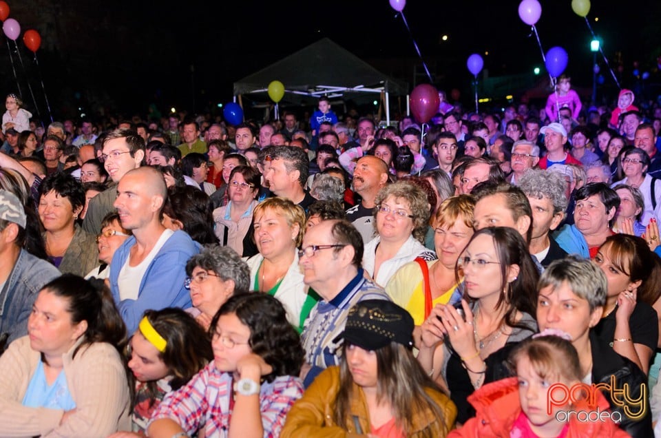 Concert Kovács Kati, Cetatea Oradea