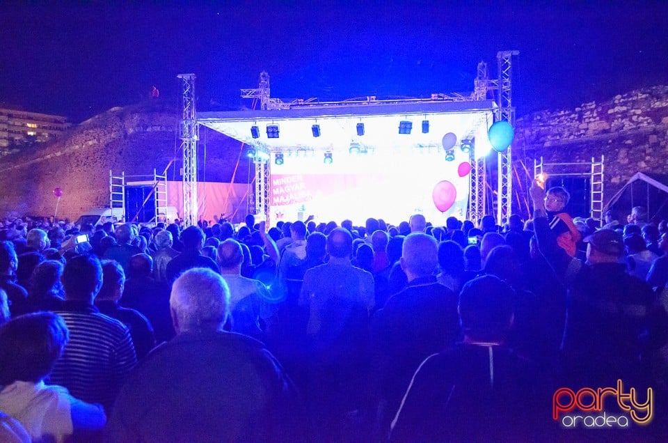 Concert Kovács Kati, Cetatea Oradea