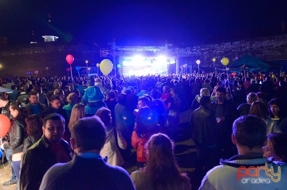 Concert Kovács Kati, Cetatea Oradea