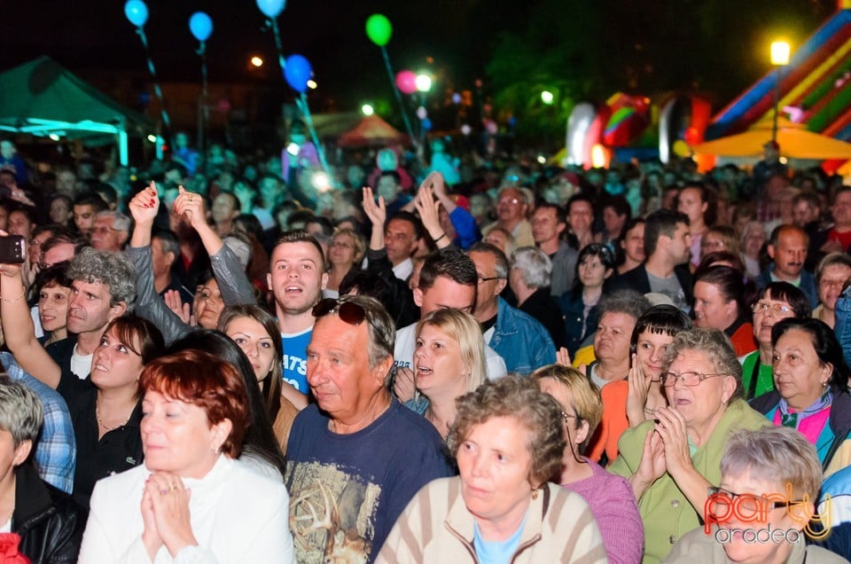 Concert Kovács Kati, Cetatea Oradea