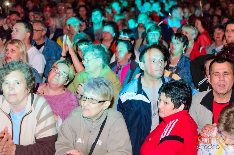 Concert Kovács Kati, Cetatea Oradea