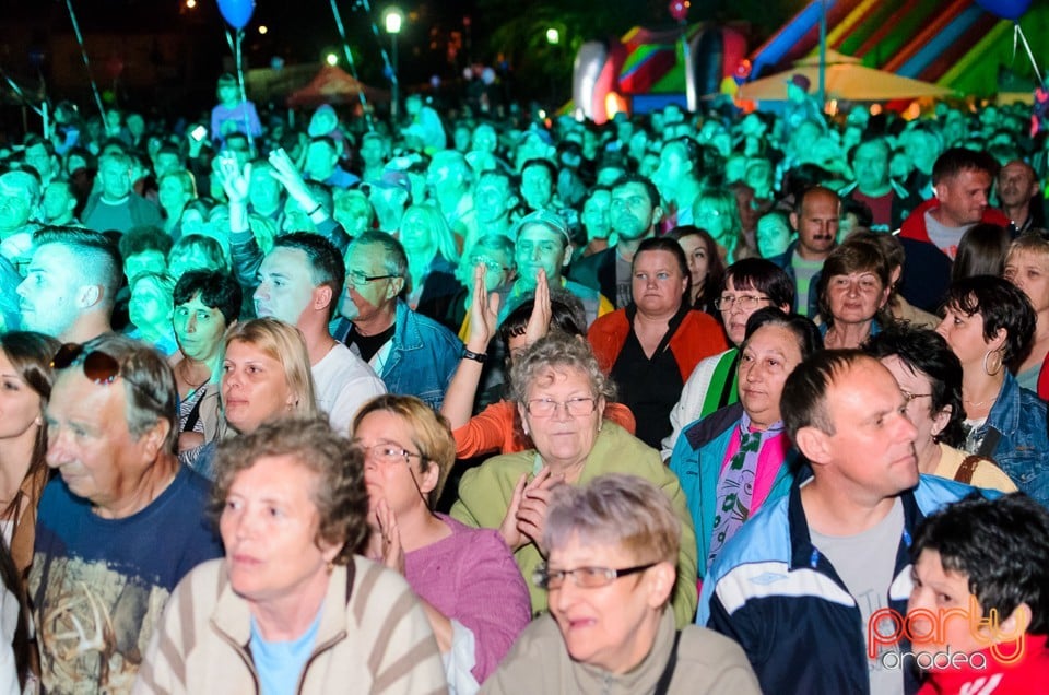 Concert Kovács Kati, Cetatea Oradea