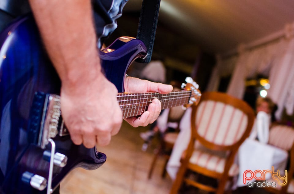 Concert Leo Iorga & Pacifica, Restaurant Coquette