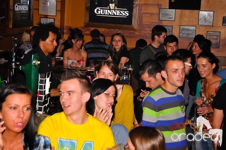 Concert Les Bastards, Lord's Pub