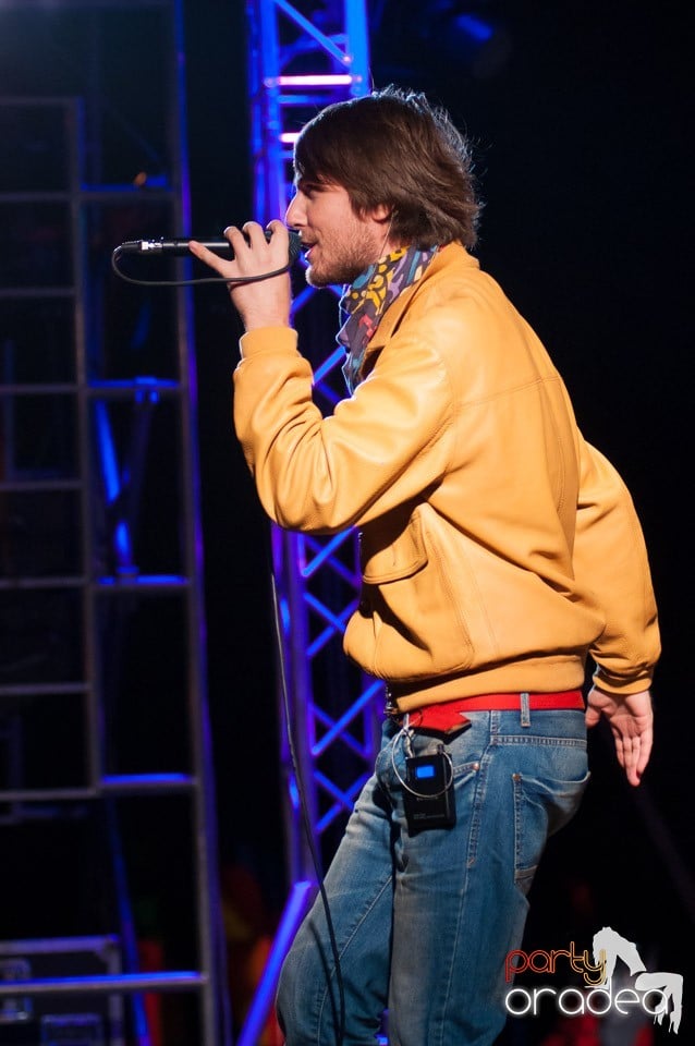 Concert Les Elephants Bizarres,