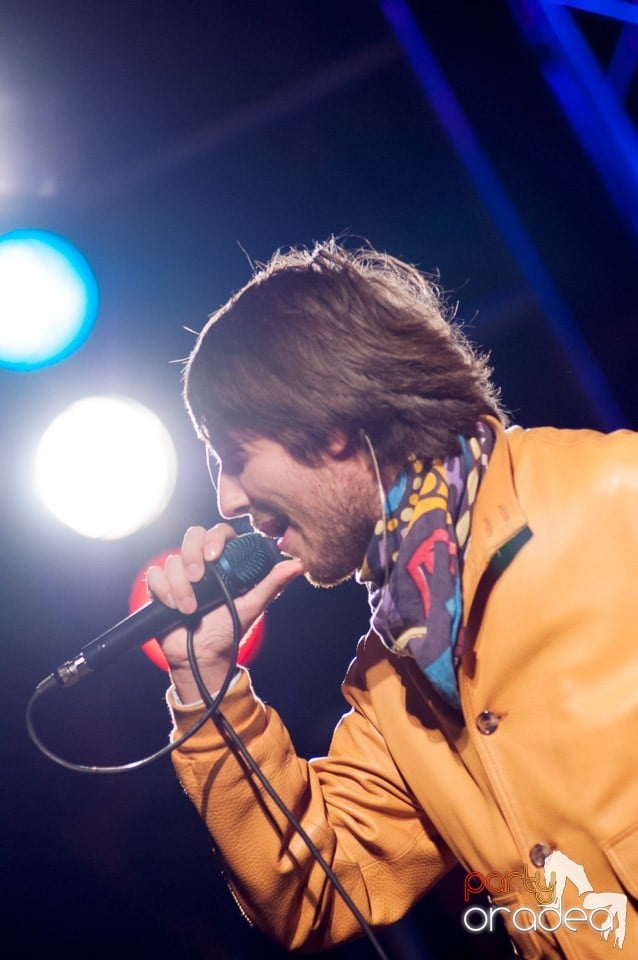 Concert Les Elephants Bizarres,