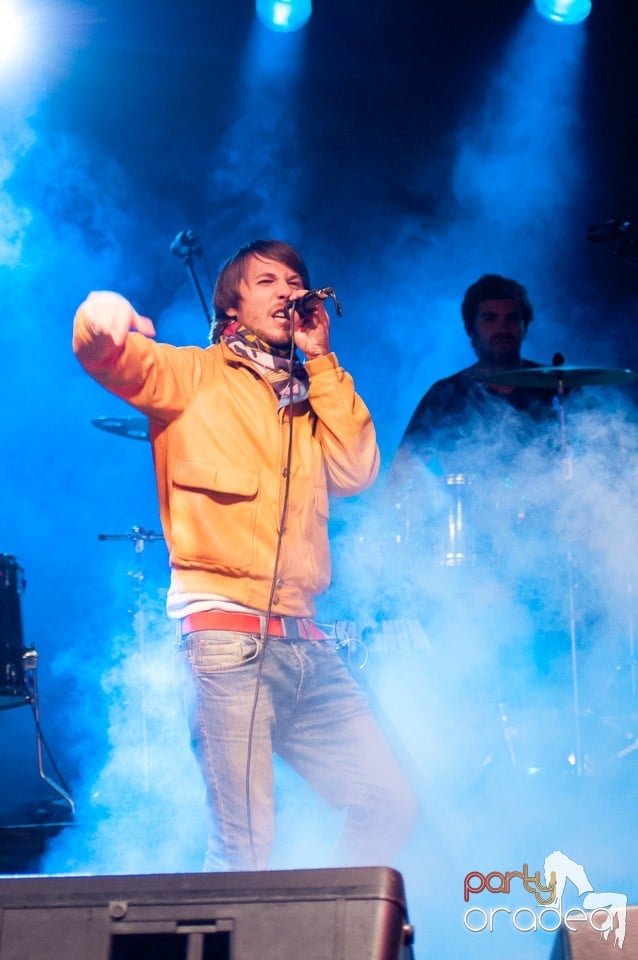 Concert Les Elephants Bizarres,