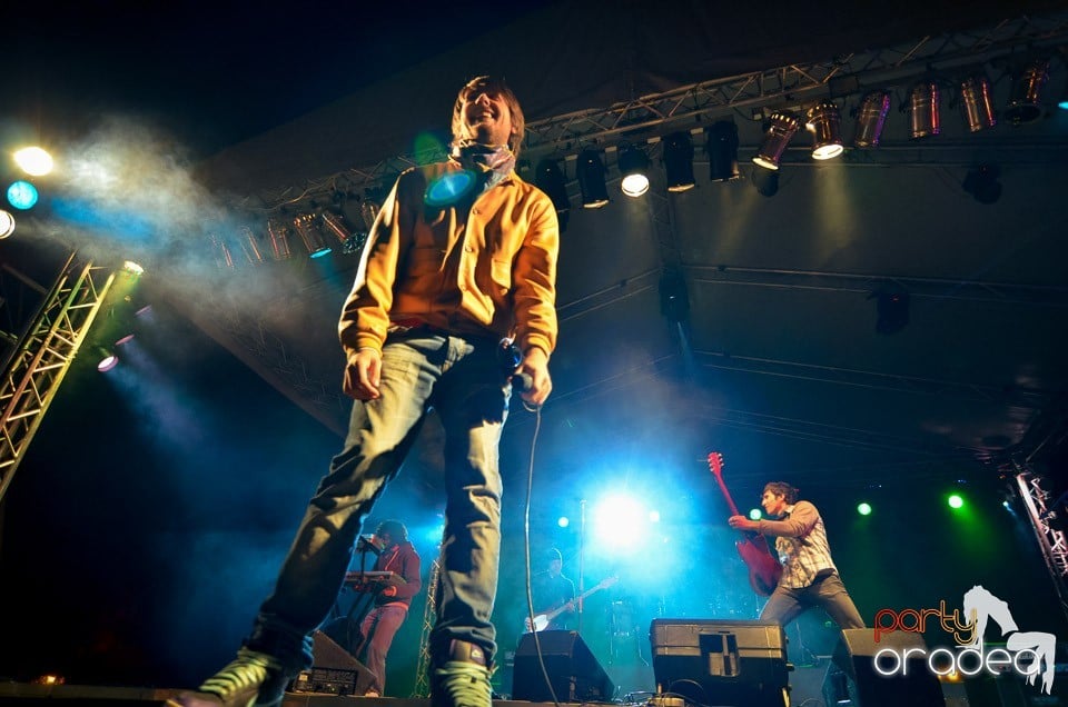 Concert Les Elephants Bizarres,