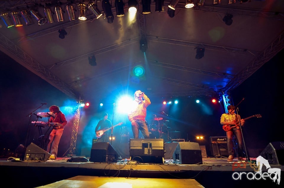 Concert Les Elephants Bizarres,
