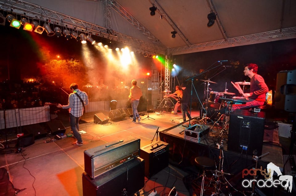Concert Les Elephants Bizarres,