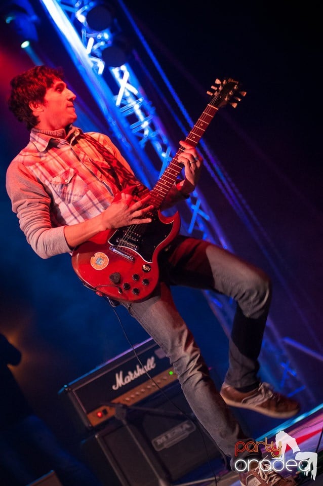 Concert Les Elephants Bizarres,