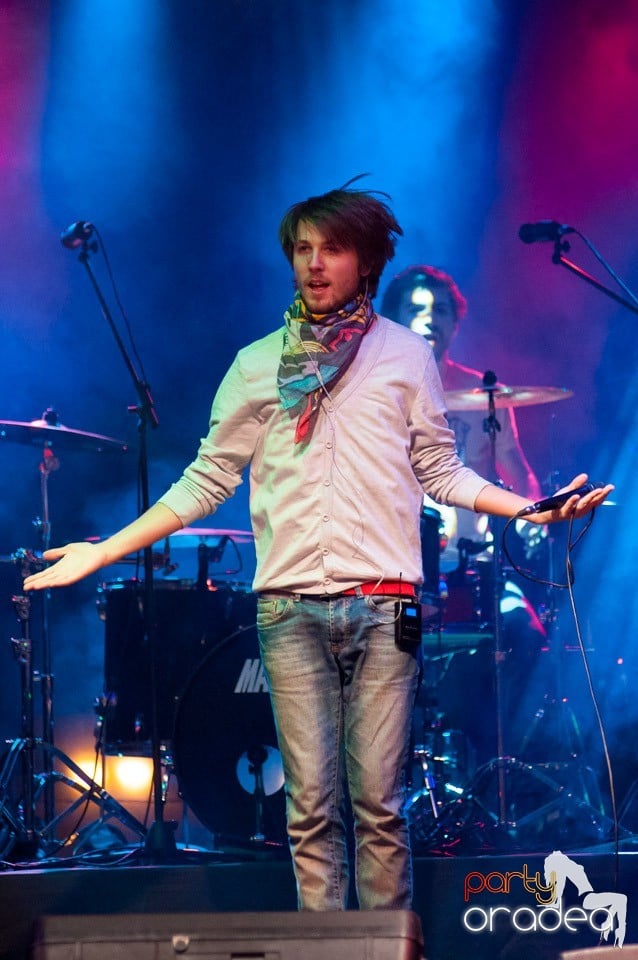 Concert Les Elephants Bizarres,