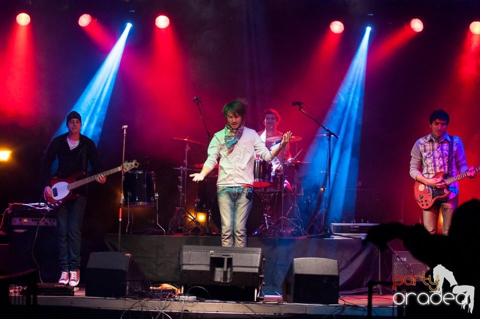 Concert Les Elephants Bizarres,