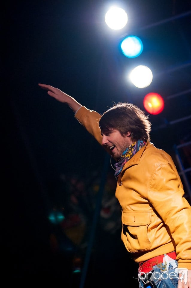 Concert Les Elephants Bizarres,