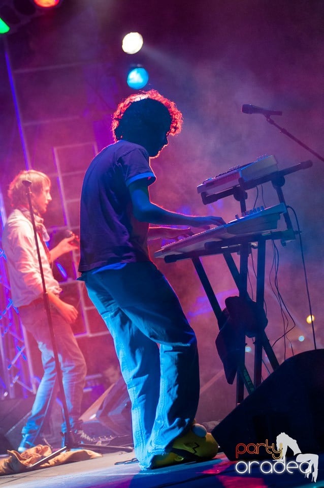 Concert Les Elephants Bizarres,