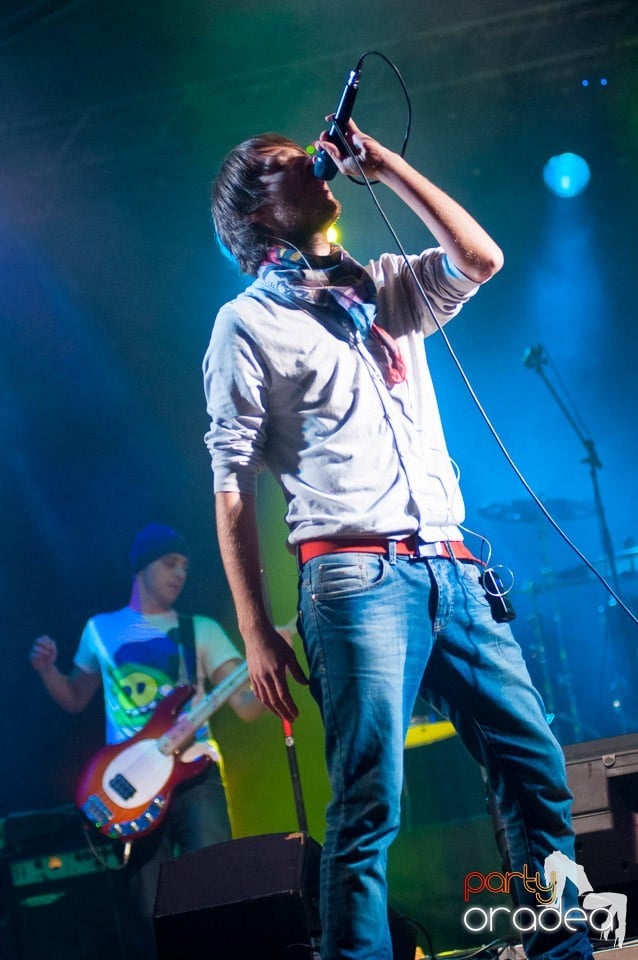 Concert Les Elephants Bizarres,