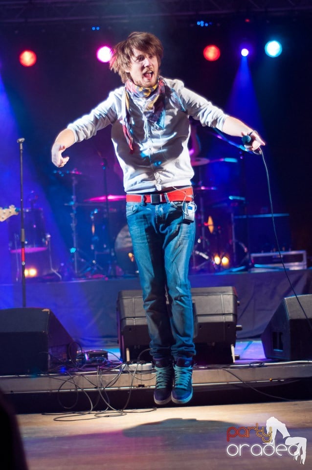 Concert Les Elephants Bizarres,