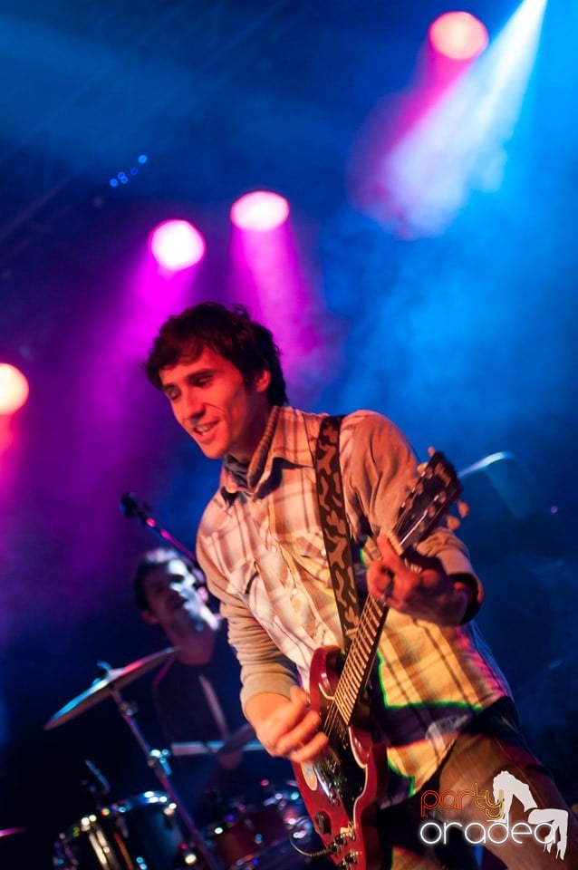 Concert Les Elephants Bizarres,