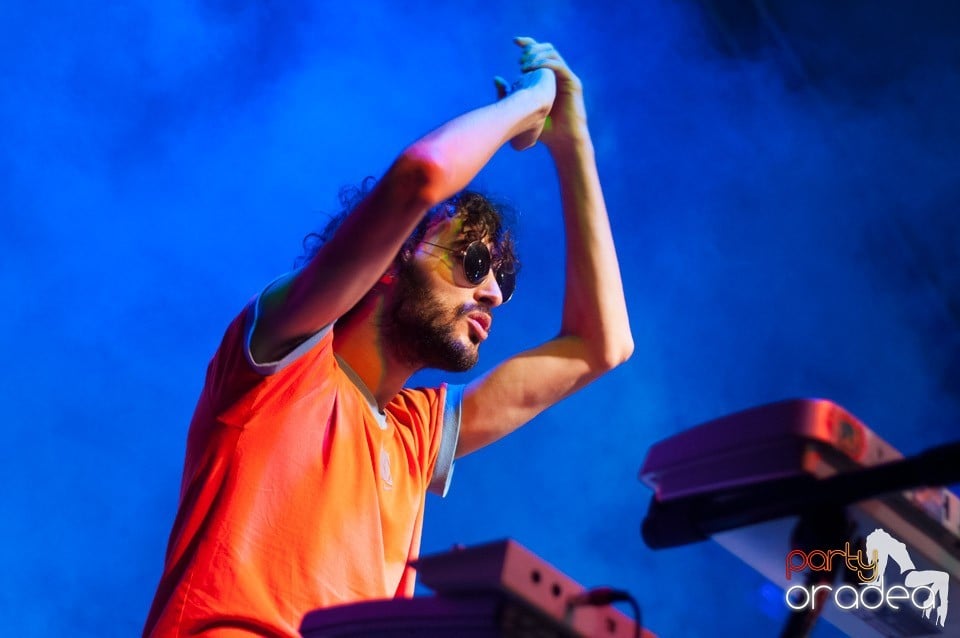 Concert Les Elephants Bizarres,
