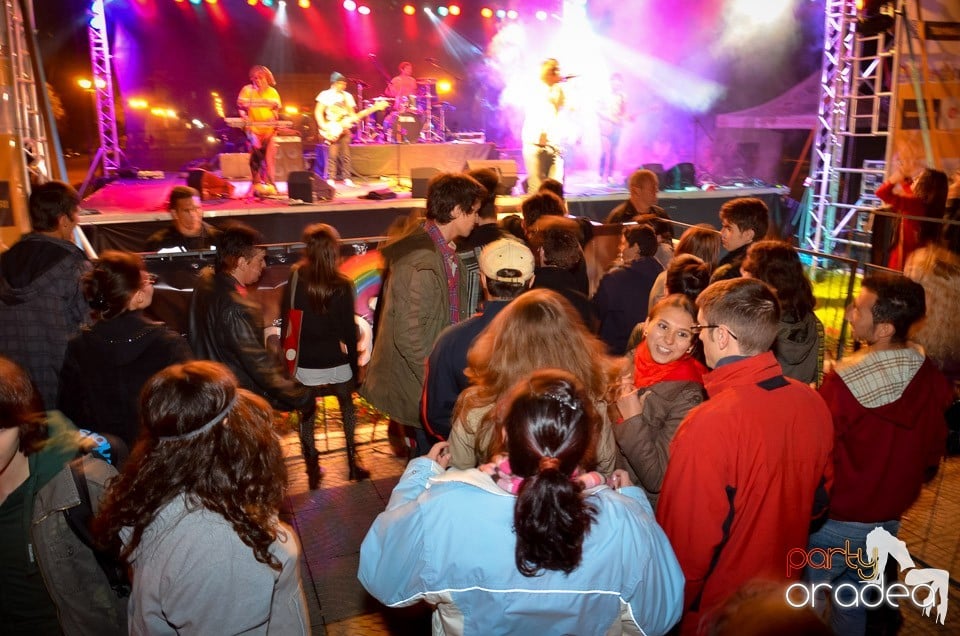 Concert Les Elephants Bizarres,