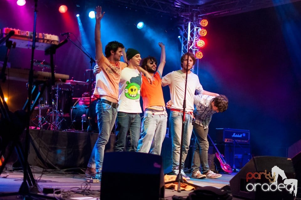 Concert Les Elephants Bizarres,