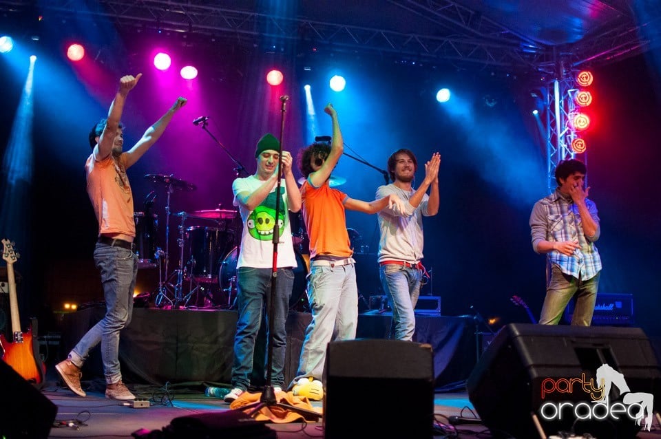Concert Les Elephants Bizarres,