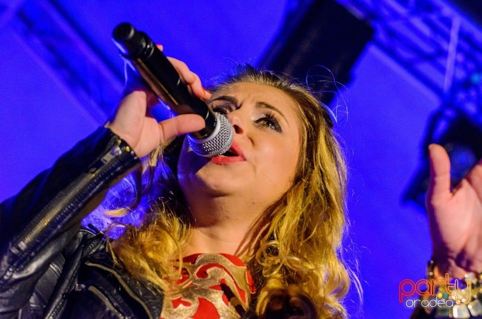 Concert Liria – Anca Căuş, Cetatea Oradea